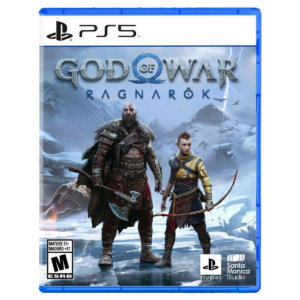 GOD OF WAR RAGNAROK PS5