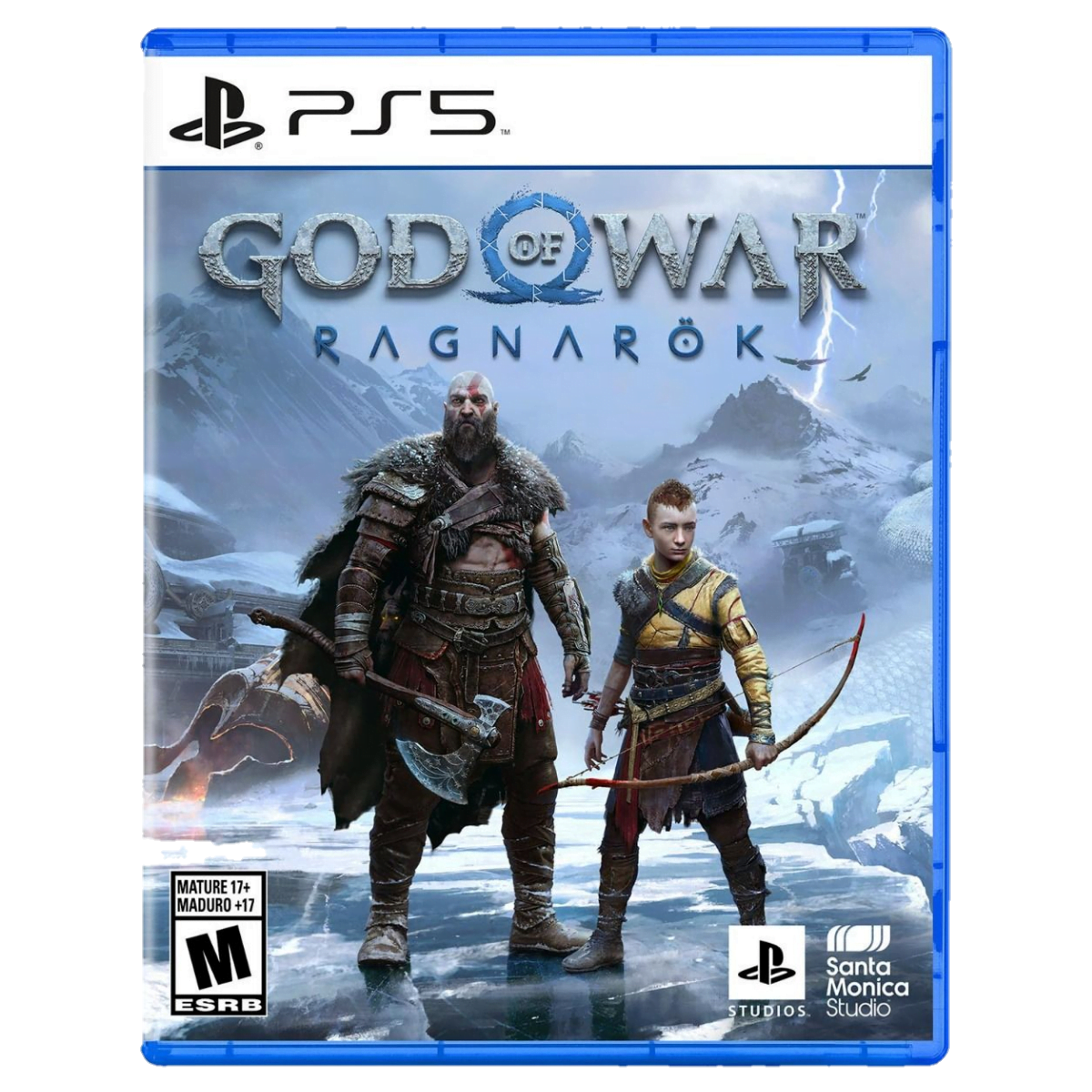 GOD OF WAR RAGNAROK PS5