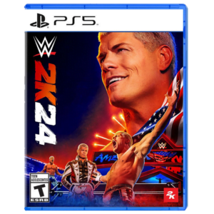 WWE 2K24 PS5