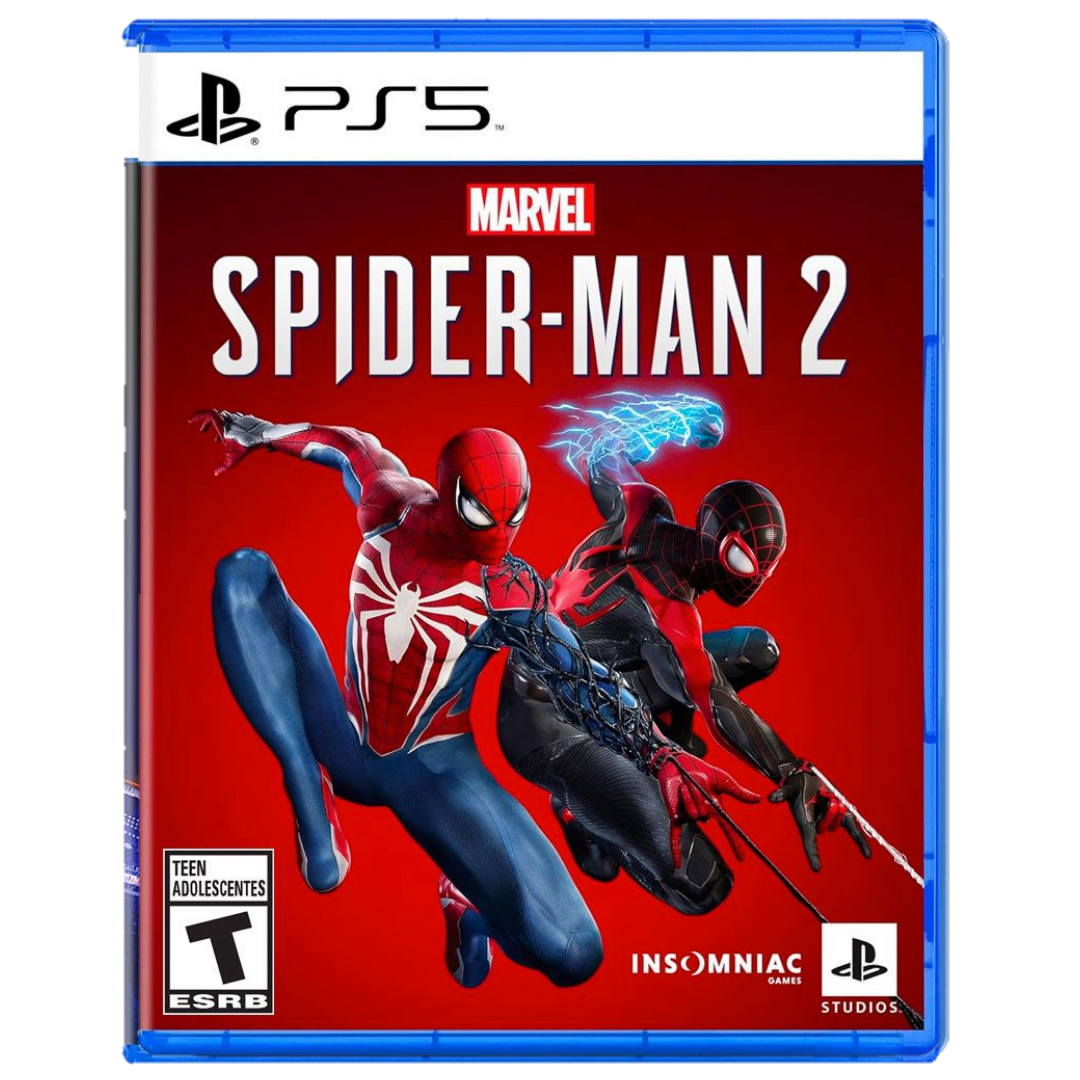 Marvel’s Spider-Man 2 PS5