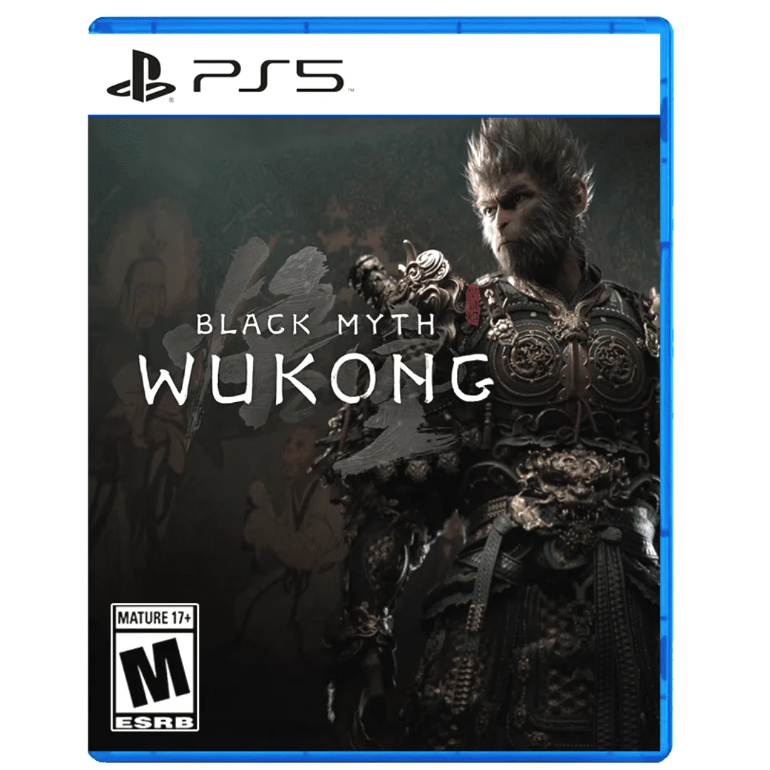 BLACK MYTH WUKONG PS5