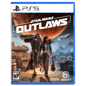 STAR WARS OUTLAWS PS5