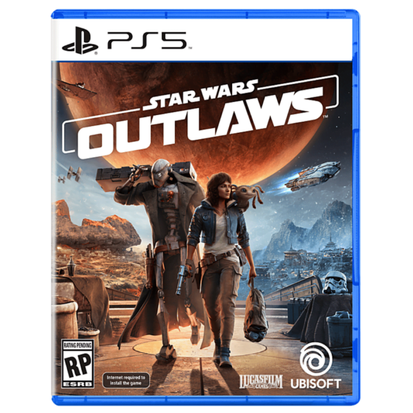 STAR WARS OUTLAWS PS5