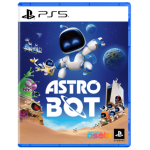 ASTRO BOT PS5