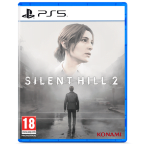 SILENT HILL 2 PS5