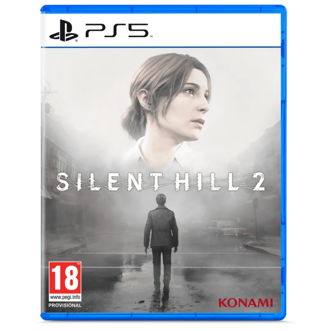 SILENT HILL 2 PS5