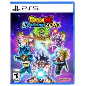 DRAGON BALL: Sparking! ZERO PS5