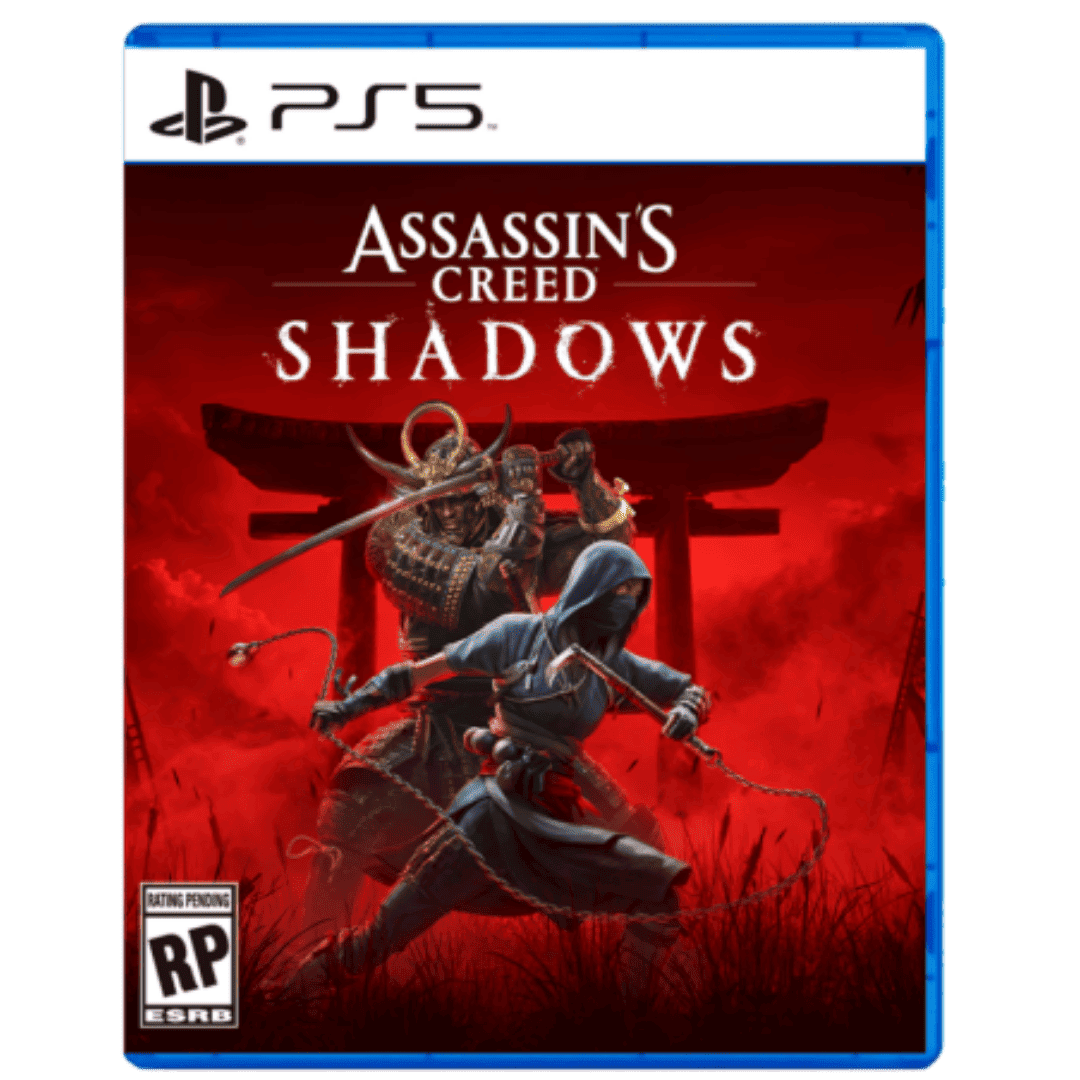 Assasins Creed Shadows PS5