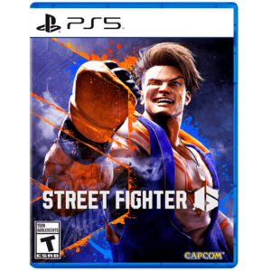 STREET FIGHTER 6 PS5