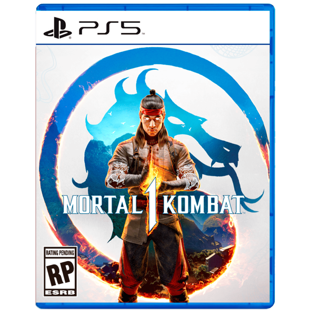 MORTAL KOMBAT 1 PS5