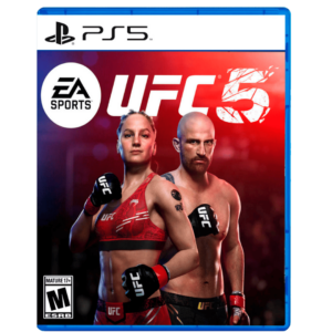 UFC 5 PS5