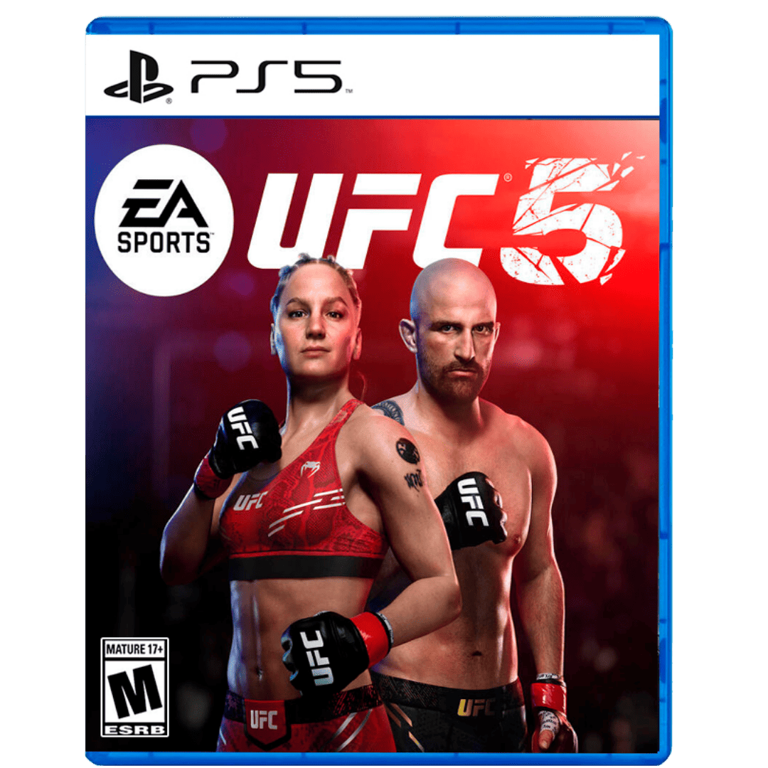 UFC 5 PS5