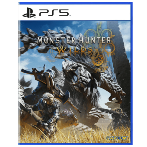 MONSTER HUNTER WILDS PS5