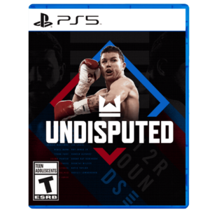 UNDISPUTED PS5