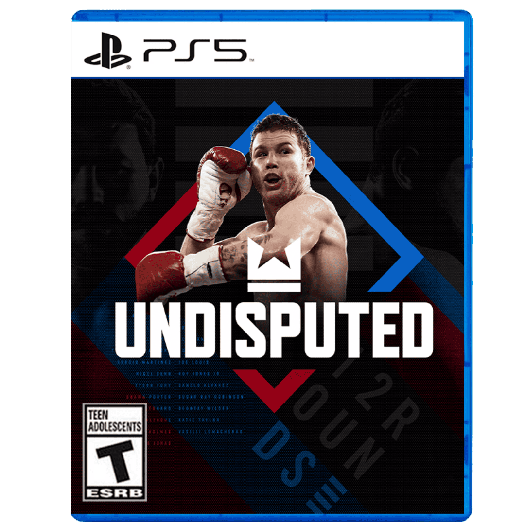 UNDISPUTED PS5