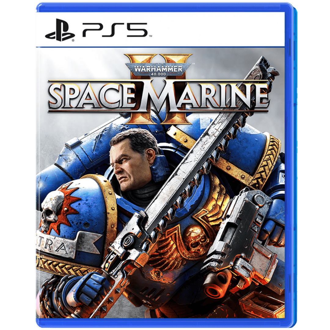 Warhammer 40,000: Space Marine 2 PS5