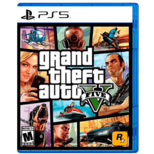 GRAND THEFT AUTO V PS5 (GTA 5)
