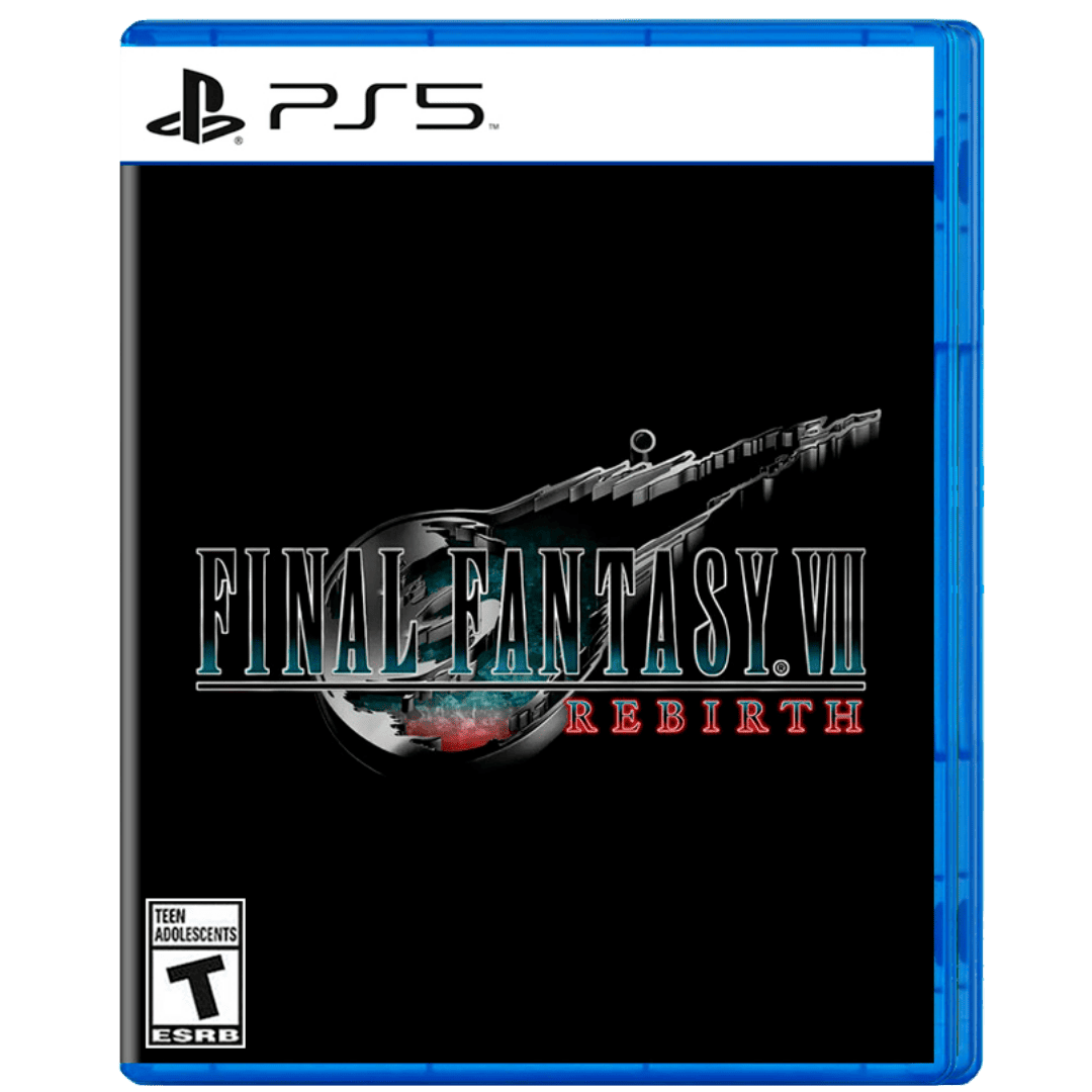 FINAL FANTASY VII REBIRTH PS5