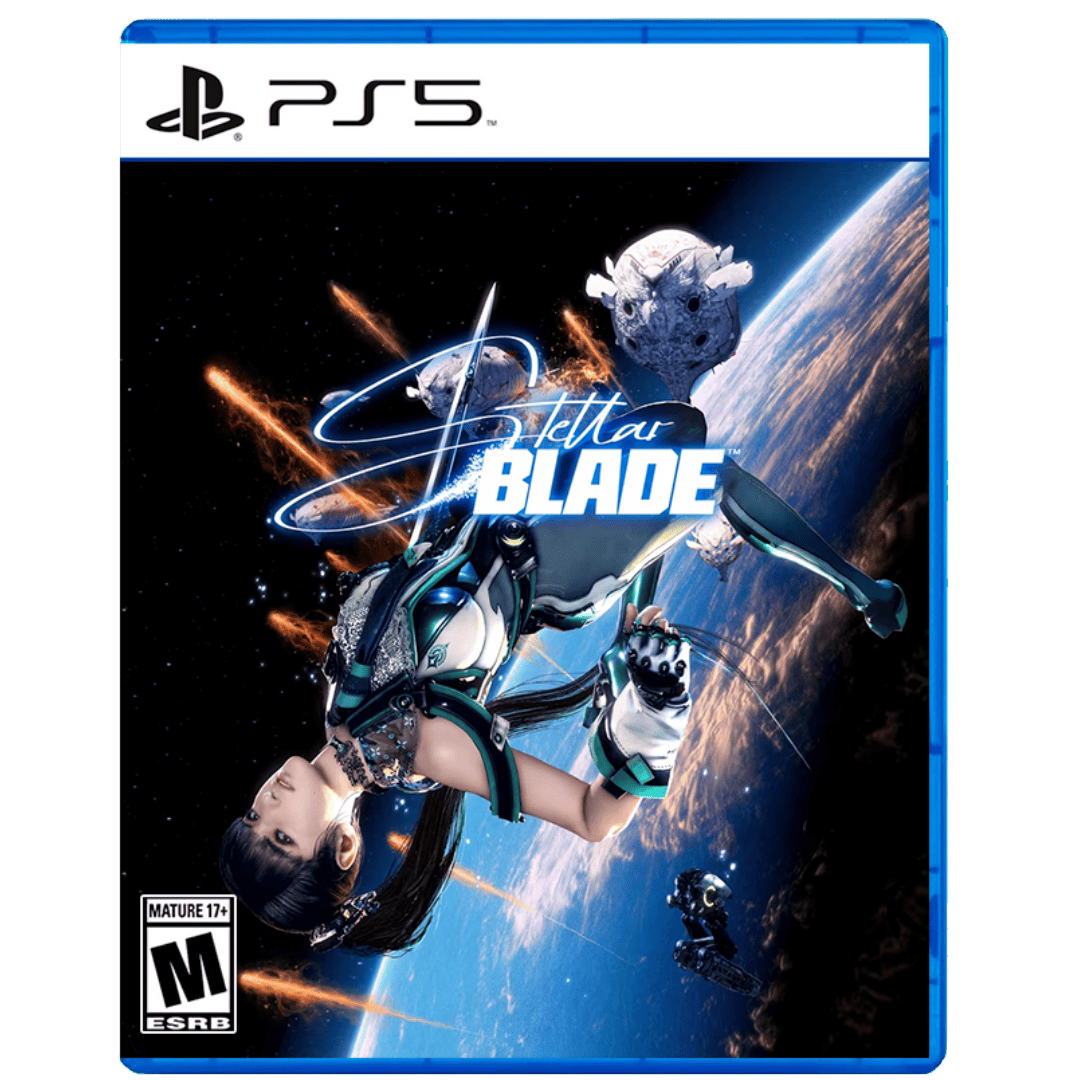 STELLAR BLADE PS5