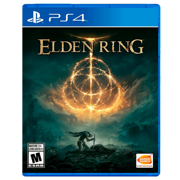 ELDEN RING PS4