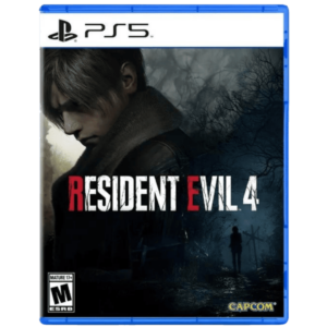 RESIDENT EVIL 4 PS5