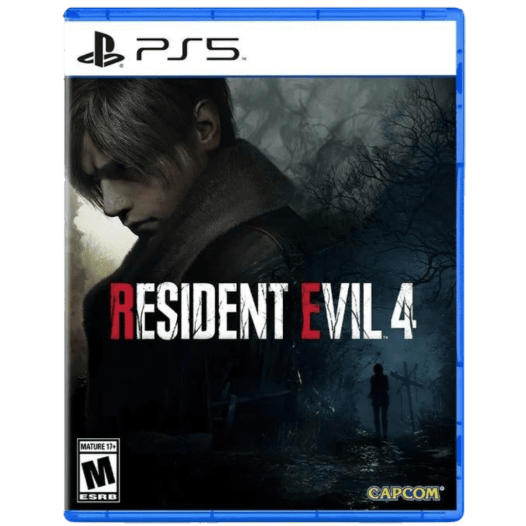 RESIDENT EVIL 4 PS5