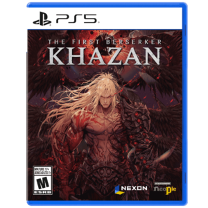 The First Berserker: Khazan PS5