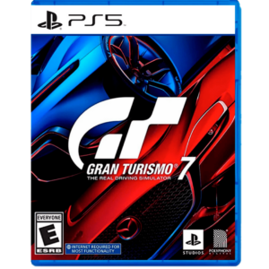 GRAN TURISMO 7 PS5