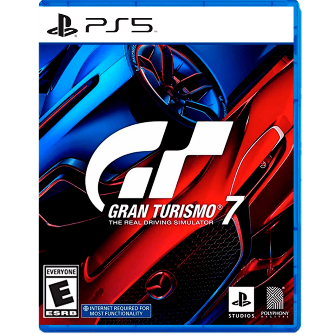 GRAN TURISMO 7 PS5