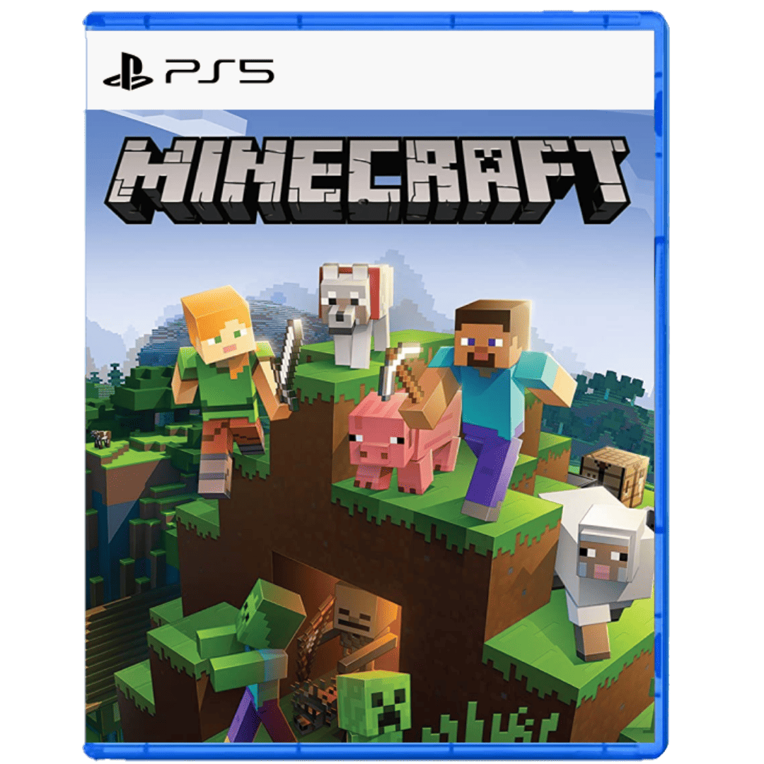 MINECRAFT PS5