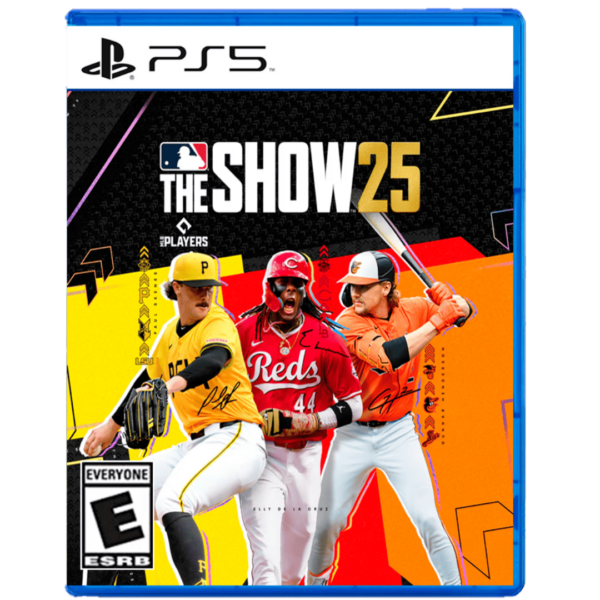 MLB The Show 25 PS5