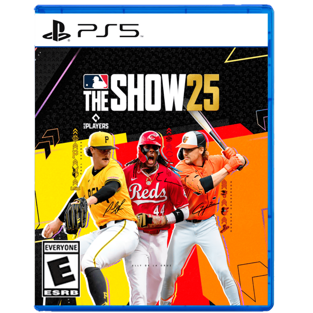 MLB The Show 25 PS5