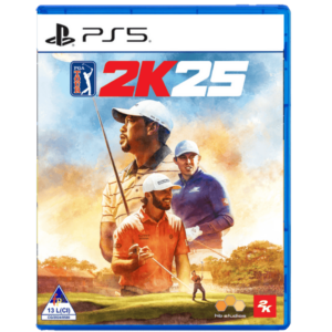 PGA TOUR 2K25 PS5