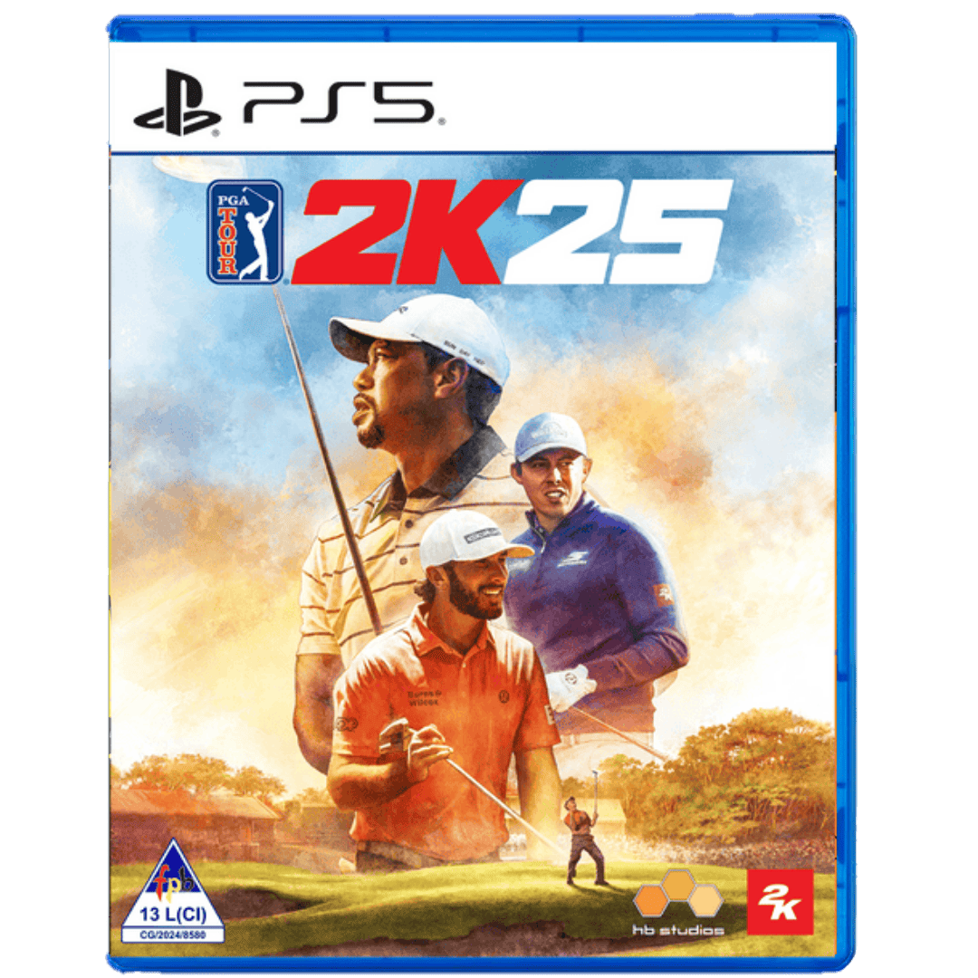 PGA TOUR 2K25 PS5
