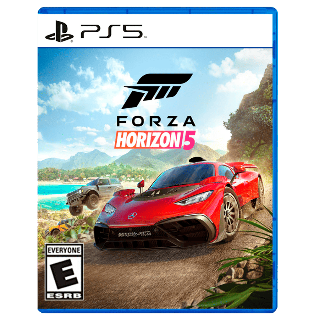 FORZA HORIZON 5 PS5