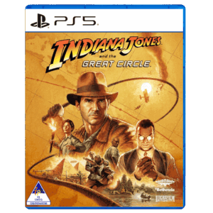 Indiana Jones PS5