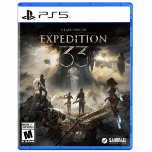 Clair Obscur Expedition 33 PS5