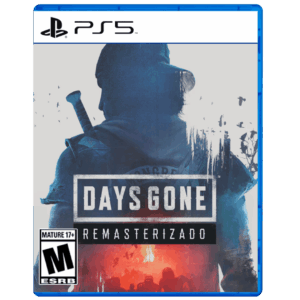 Days Gone Remastered PS5
