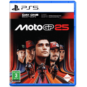 MOTO GP 25 PS5