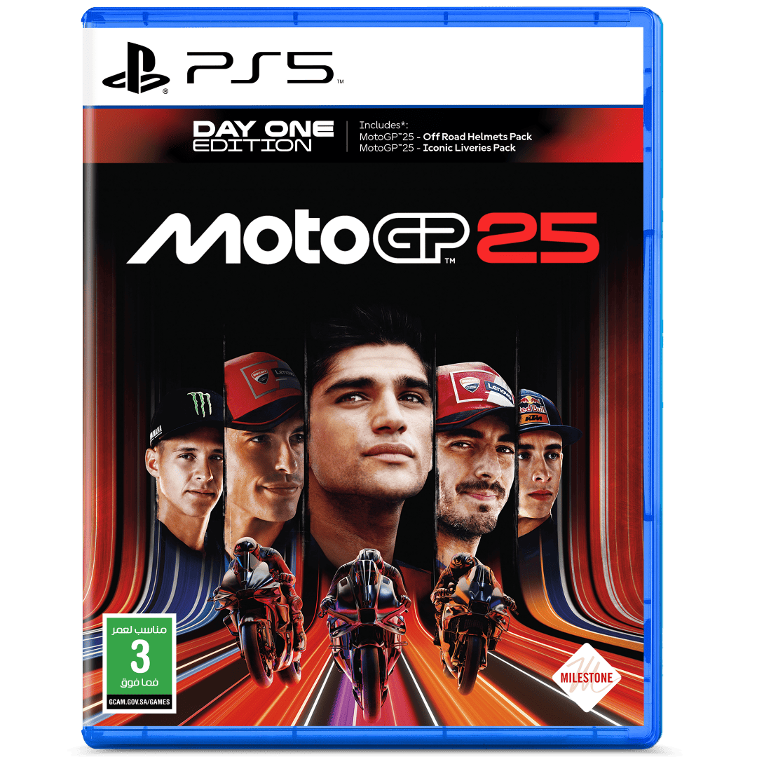MOTO GP 25 PS5