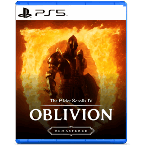 The Elder Scrolls IV: Oblivion Remastered PS5