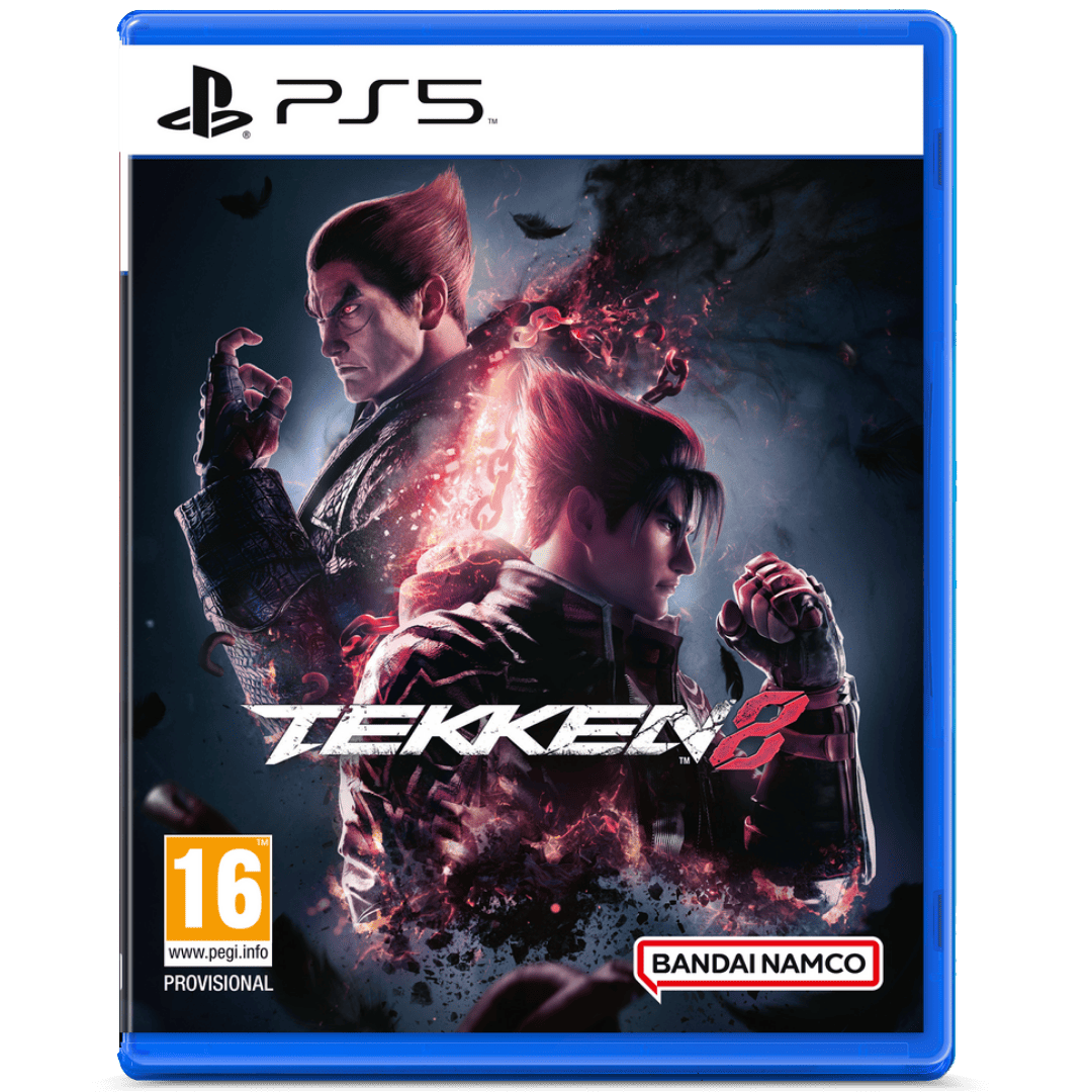 TEKKEN 8 PS5
