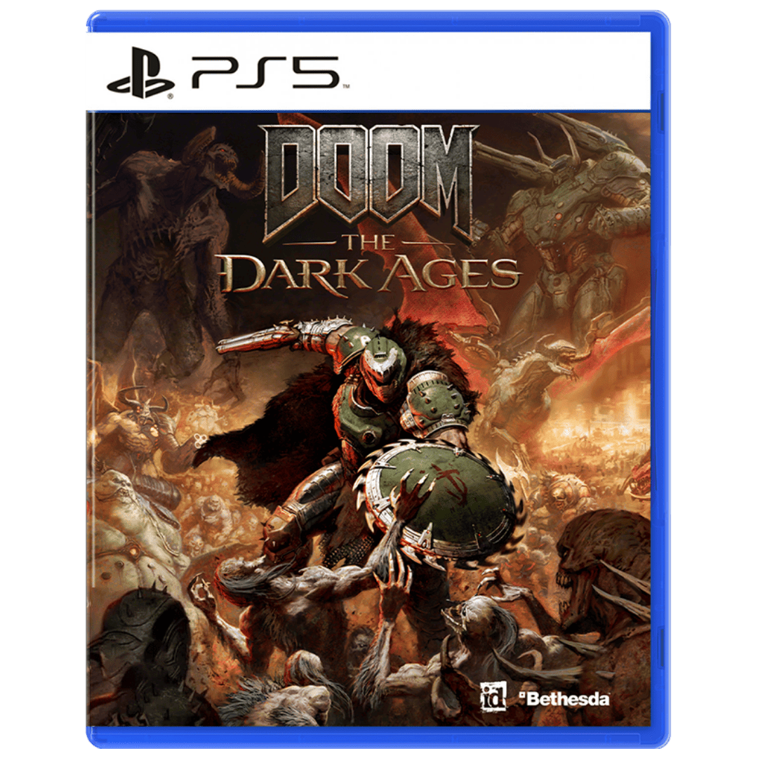 DOOM: The Dark Ages PS5