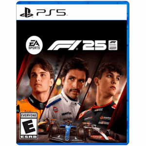 F1 25 PS5