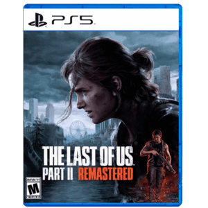 The Last of Us Part II Remastered PS5