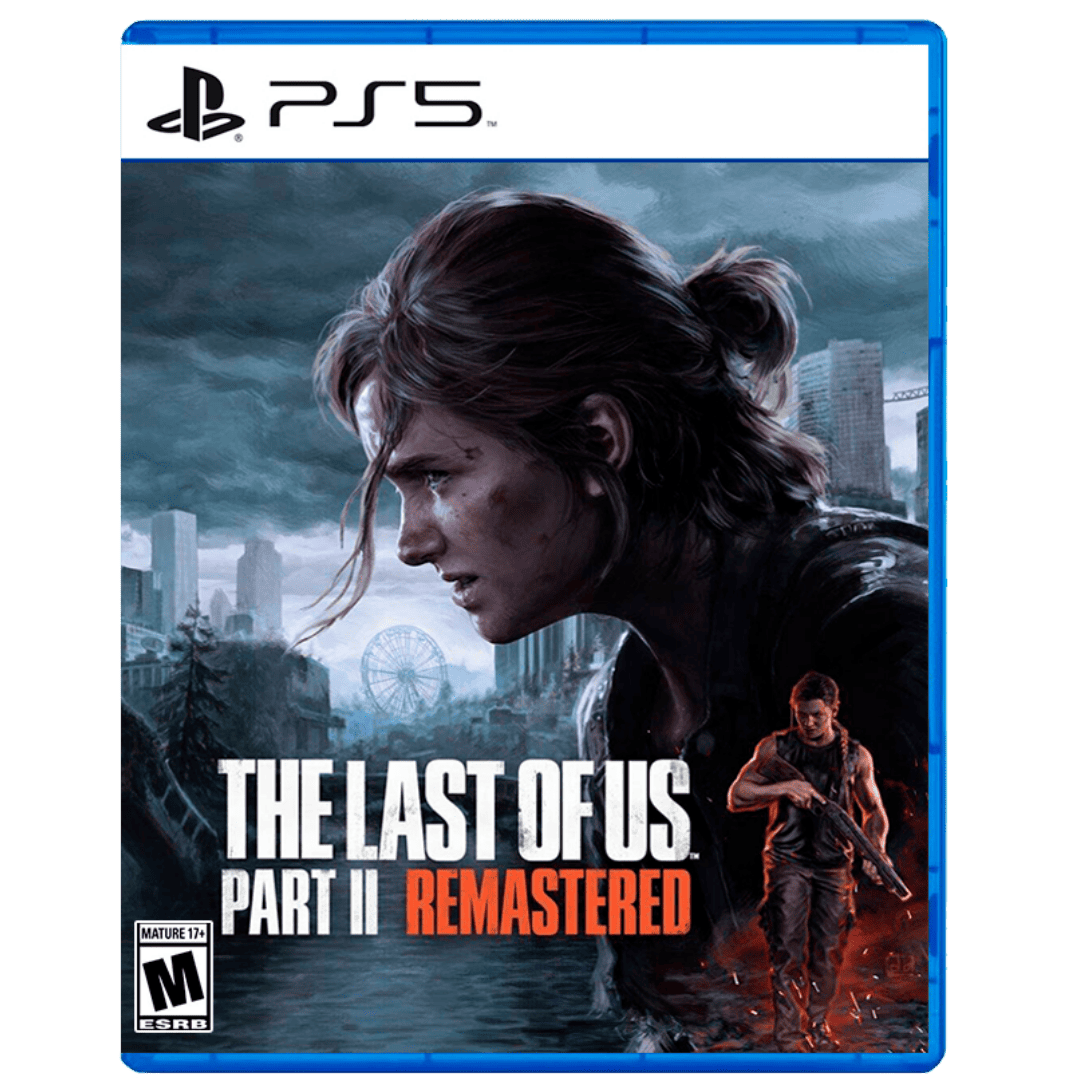 The Last of Us Part II Remastered PS5