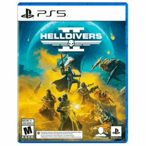 HELLDIVERS 2 PS5