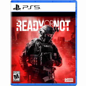 READY OR NOT PS5