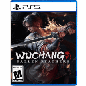 WUCHANG: Fallen Feathers PS5