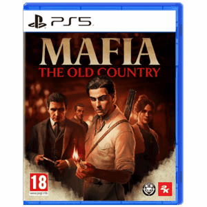 Mafia: The Old Country PS5